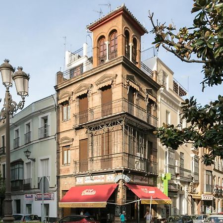 Apartamento 1 Dormitorio. Jesus Gran Poder 4. Plaza De La Gavidia Севилья Экстерьер фото