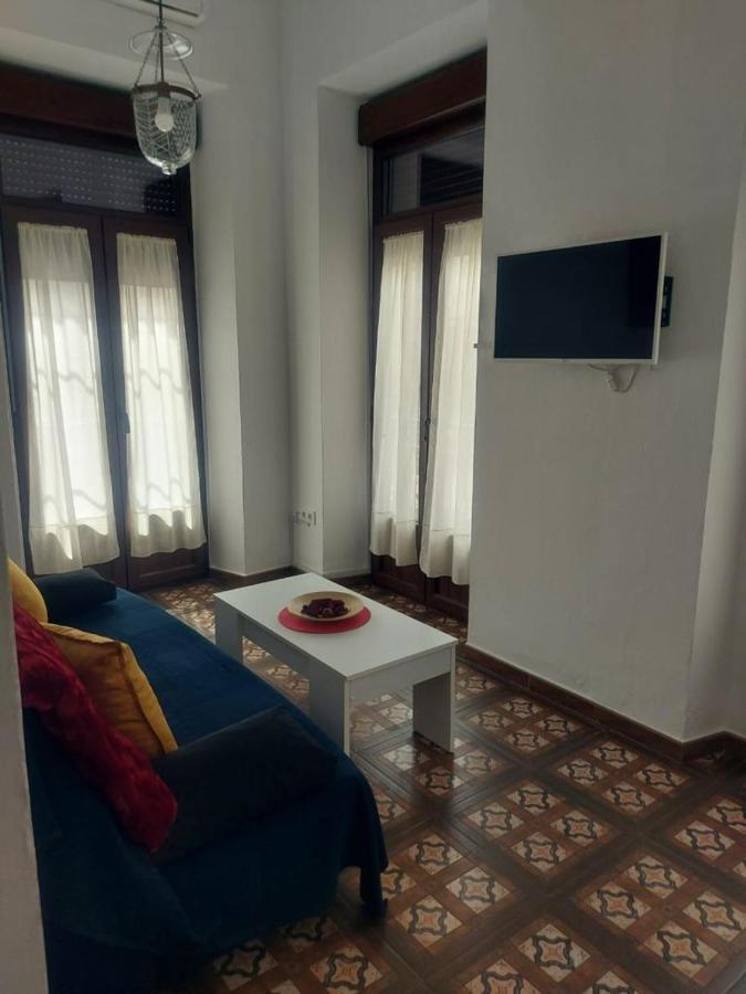 Apartamento 1 Dormitorio. Jesus Gran Poder 4. Plaza De La Gavidia Севилья Экстерьер фото