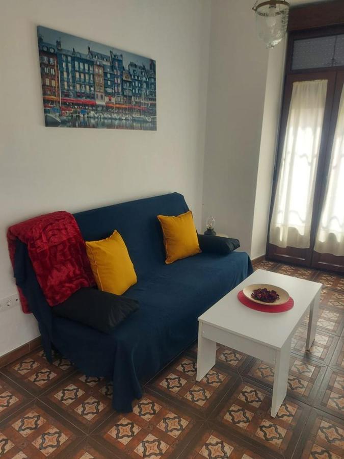 Apartamento 1 Dormitorio. Jesus Gran Poder 4. Plaza De La Gavidia Севилья Экстерьер фото